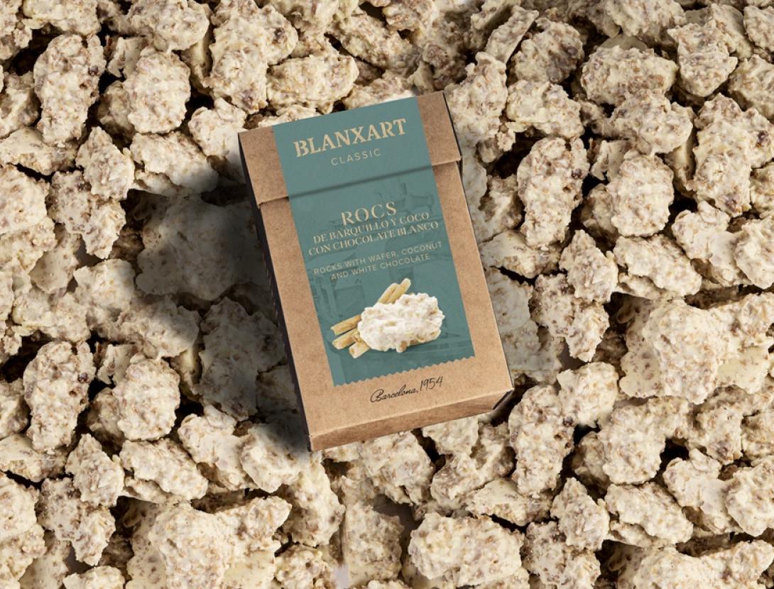 Blanxart Chocolates