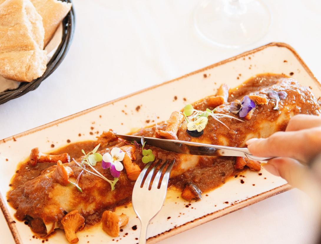 OAK Restaurant - Club de Golf de Barcelona