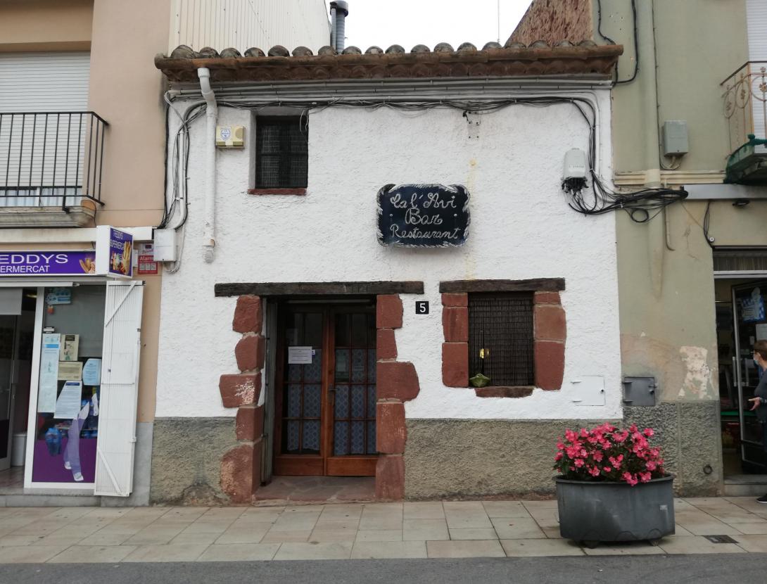 Bar Restaurant Ca L'Avi, s.l.