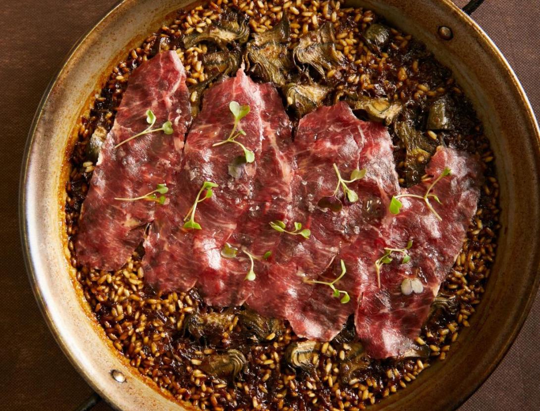 Restaurante L’Àpat del Prat