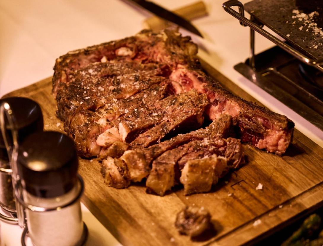 Tasta’mm Grill Experience