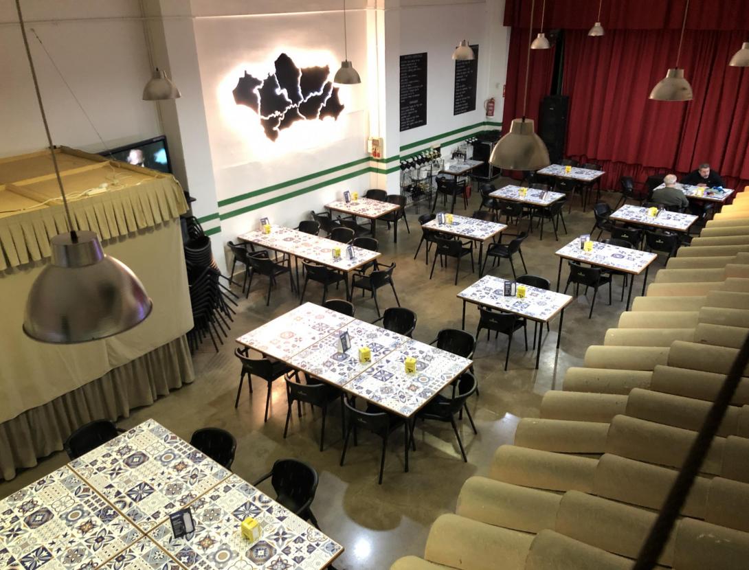 CASA ANDALUCIA GASTRO