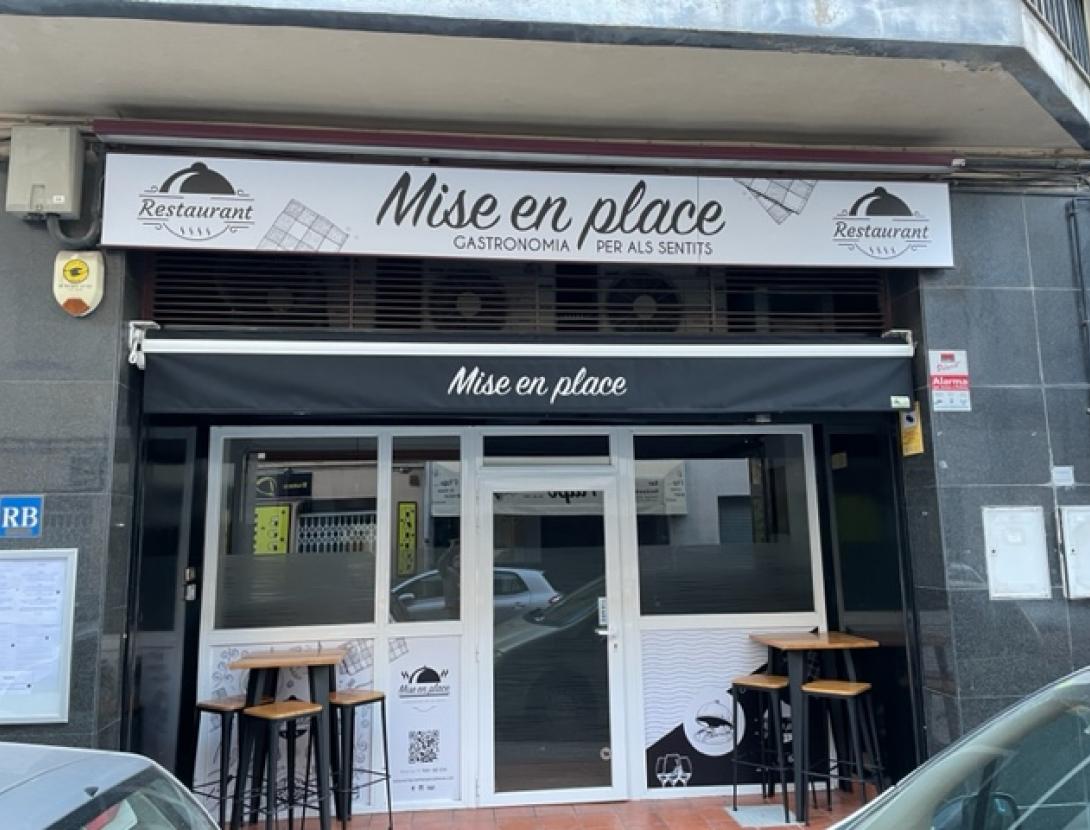 Restaurant Mise en Place