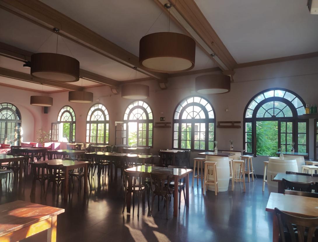 CAFE DEL CASINO GESTIO SL