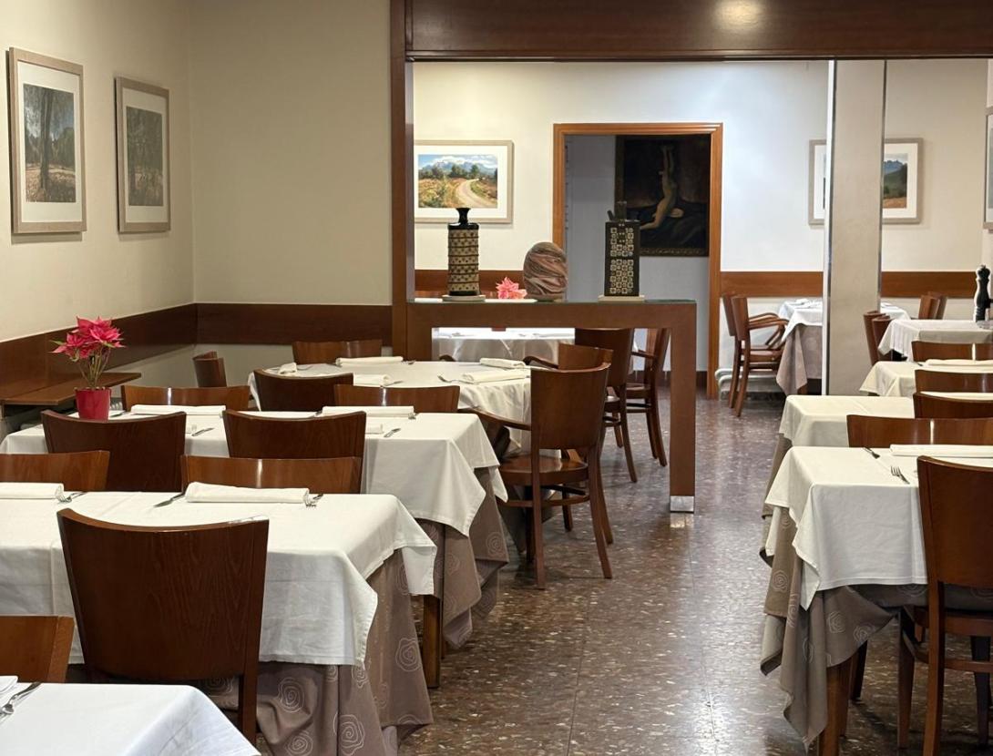 Restaurant Cal Tallón